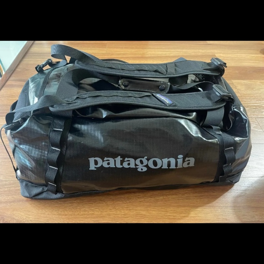 Patagonia Black Hole Duffel 60L